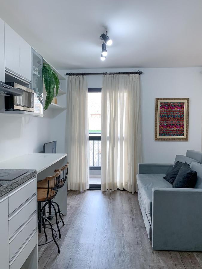 Loft Lotus 5 - Lindo Studio Na Liberdade São Paulo Zewnętrze zdjęcie