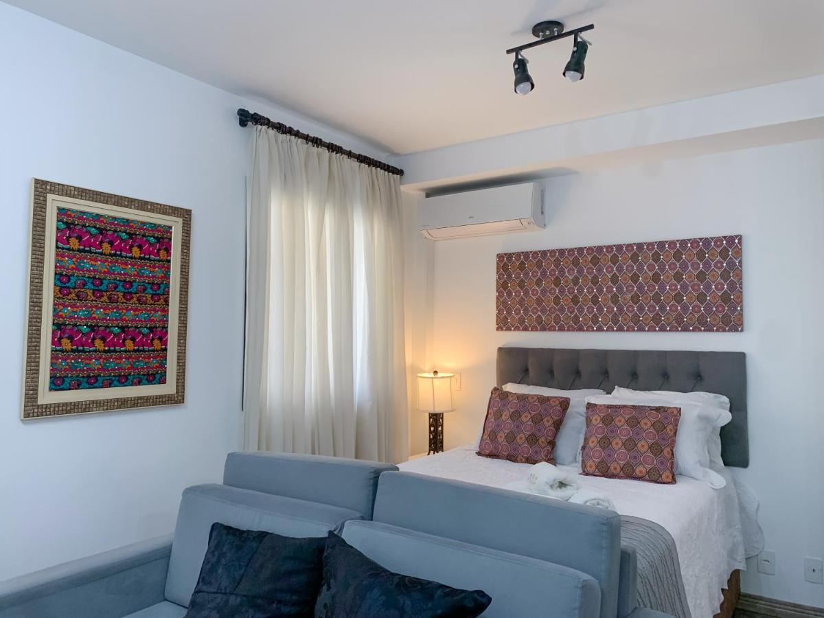 Loft Lotus 5 - Lindo Studio Na Liberdade São Paulo Zewnętrze zdjęcie