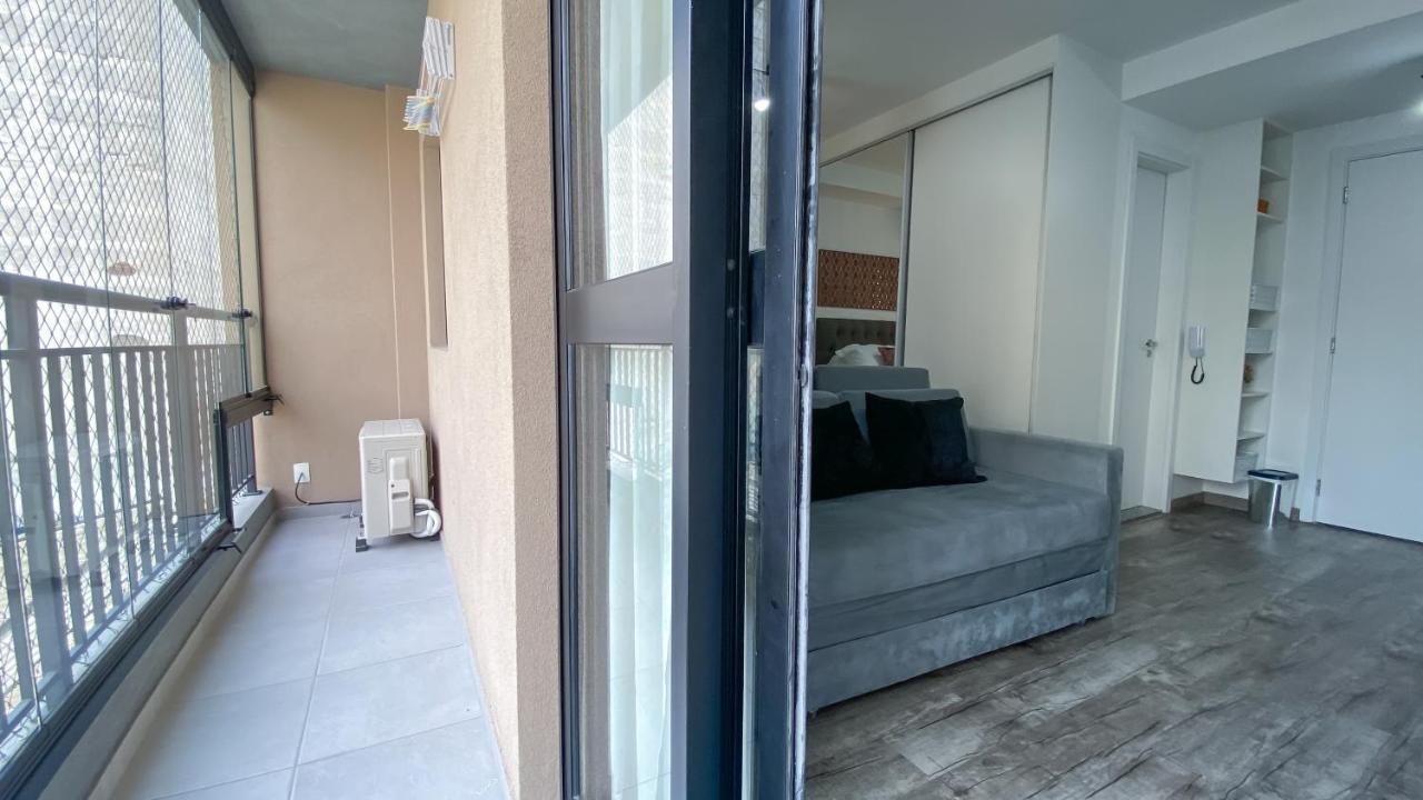Loft Lotus 5 - Lindo Studio Na Liberdade São Paulo Zewnętrze zdjęcie